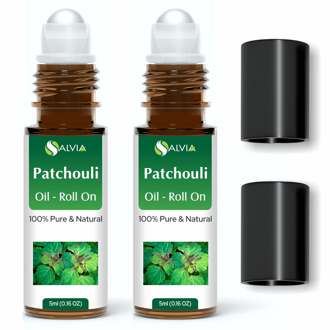 Shoprythm Roll on Patchouli Essential Oil Roll on